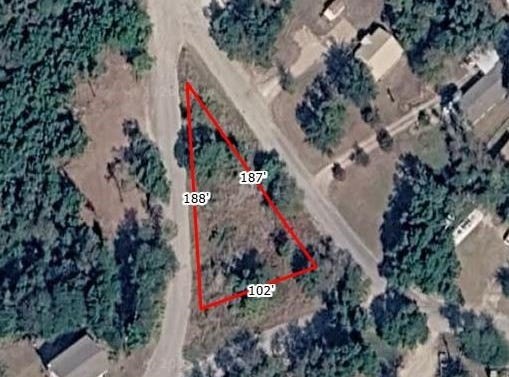 Timberline Dr & Pond Rd, Whitney, TX 76692