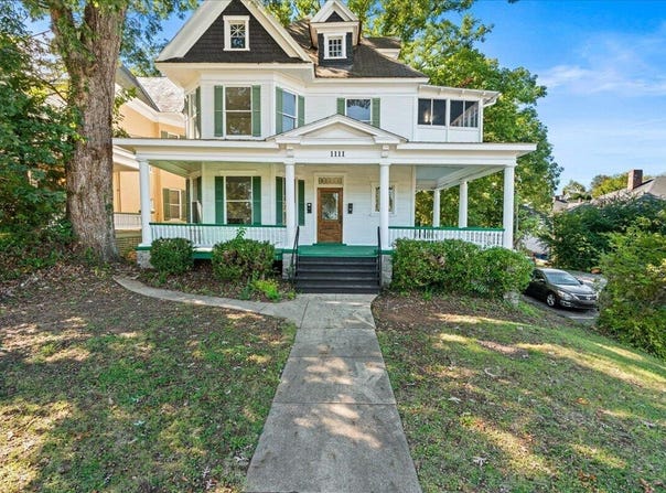 1111 1st St SW, Roanoke, VA 24016