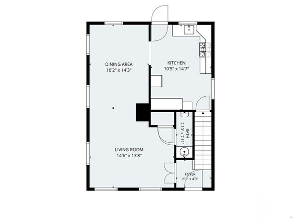 732 Middle Street, Bath, ME 04530