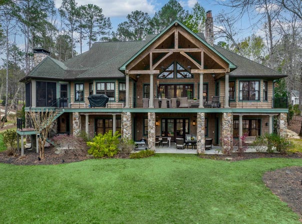 189 REYNOLDS DRIVE, Eatonton, GA 31024