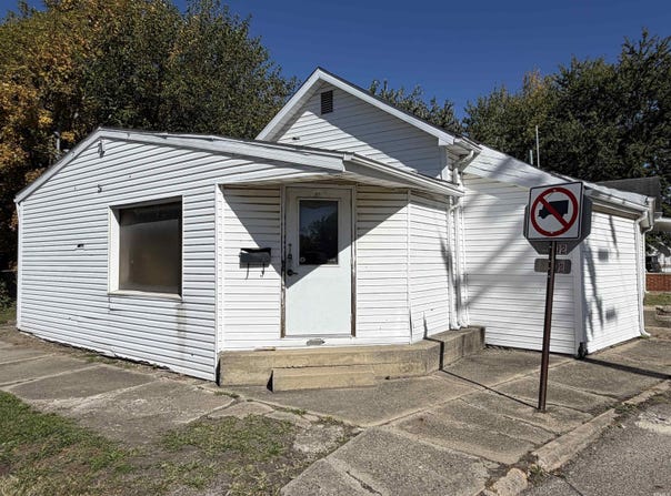 420 S 25Th Street, New Castle, IN 47362-3013