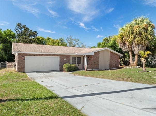 1465 NEWHOPE Road, SPRING HILL, FL 34606