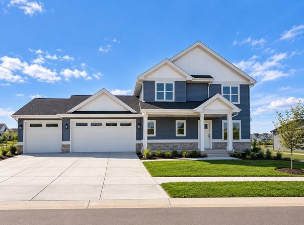 4067 Royal View Drive, DeForest, WI 53532