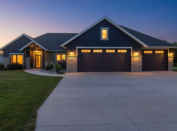 N3025 STEEPLE Drive, APPLETON, WI 54913-7897