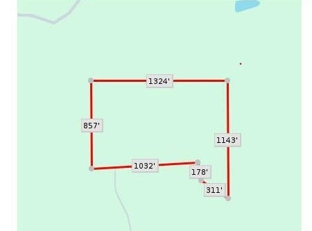 Waller Road, Leakesville, MS 39451
