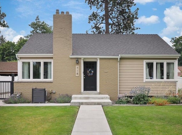 718 E 40th Ave, Spokane, WA 99203