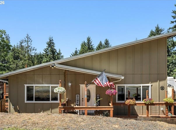 34155 SE MOSS HILL Rd, Estacada, OR 97023