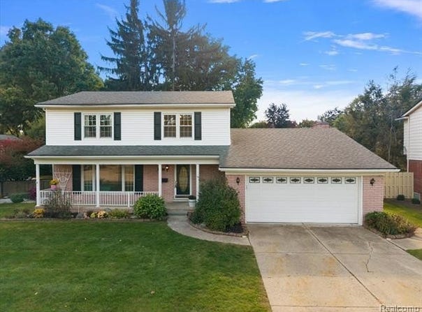 15557 Alpine Drive, Livonia, MI 48154