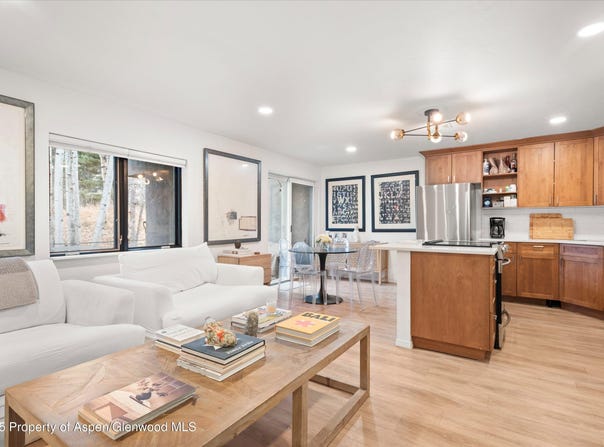 425 Park Circle, Aspen, CO 81611