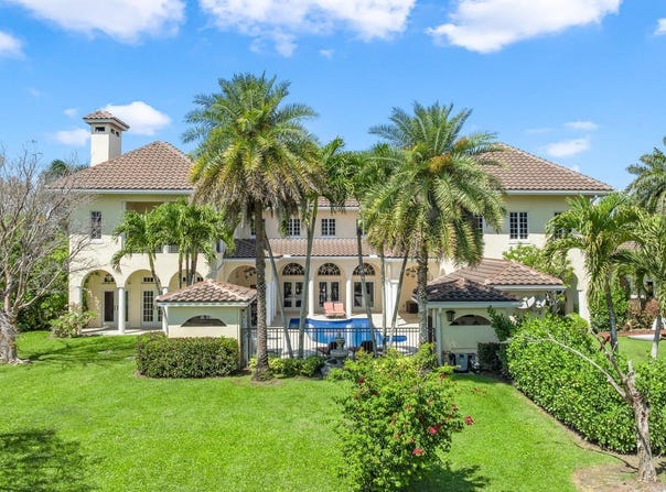 14535 Draft Horse Lane, Wellington, FL 33414