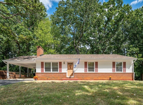 1116 Coolbrook Road, Bedford, VA 24523