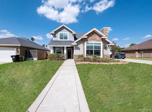 113 Stone Ridge Drive, Weslaco, TX 78596