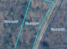 Commons Road lot: #6, Chateaugay, NY 12920