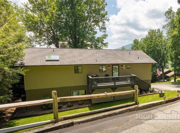 439 Wildcat Rocks, Seven Devils, NC 28604