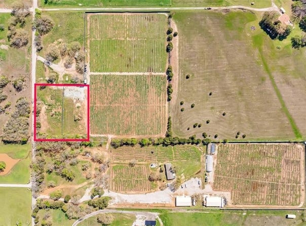Cardinal Road, Ardmore, OK 73401