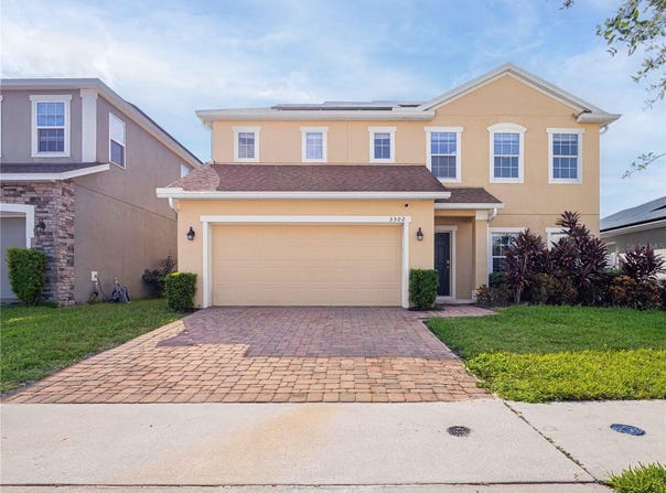 3502 GRETCHEN Drive, OCOEE, FL 34761