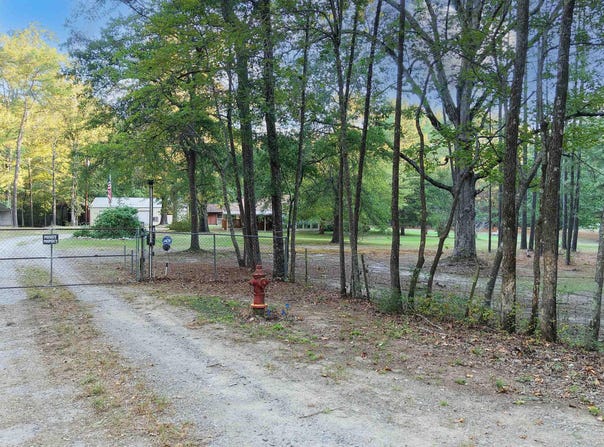 403 Tank, Pine Bluff, AR 71602