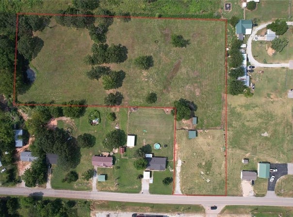 Moccasin Trail, Prague, OK 74864