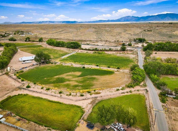 Jerome Road, Los Lunas, NM 87031