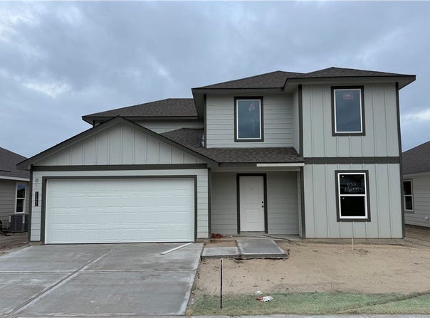 1122 Brasel Drive, Aransas Pass, TX 78336