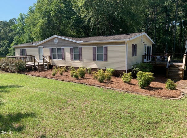 150 Happy Trails Drive, Angier, NC 27501