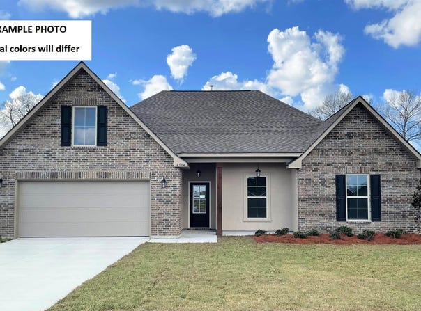 321 PIROGUE PASS, Sterlington, LA 71280