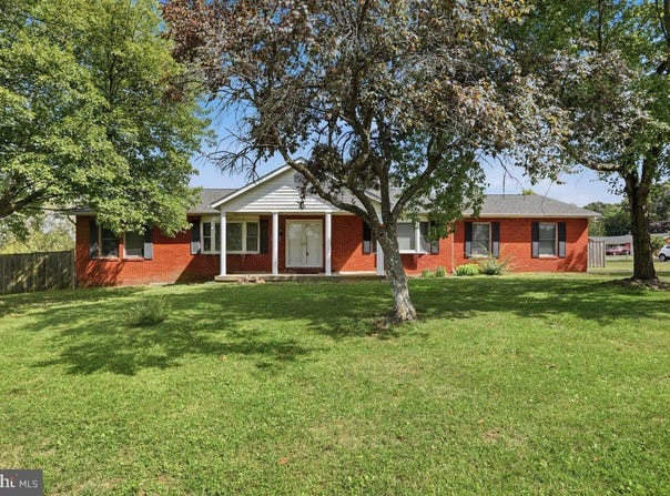 143 KNOLL Drive, MARTINSBURG, WV 25405