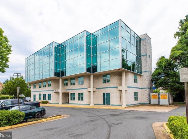 4600 JOHN MARR DR, ANNANDALE, VA 22003