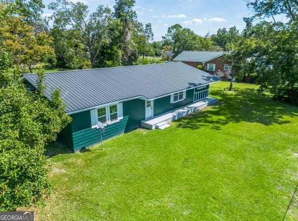 210 W Graham Street, Mcrae-Helena, GA 31055