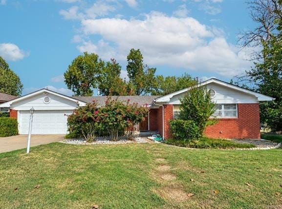3177 S 74th E Avenue, Tulsa, OK 74145