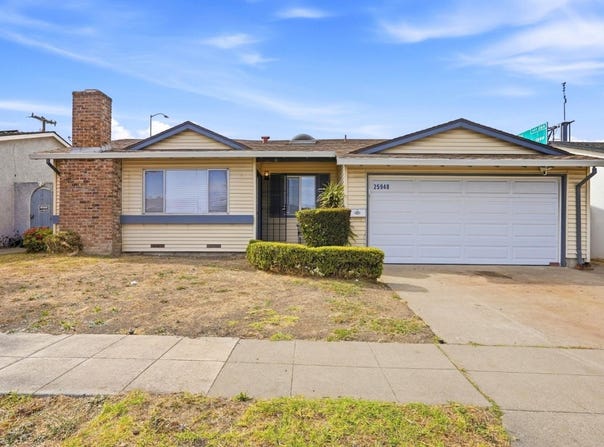 25948 Peterman AVE, HAYWARD, CA 94545
