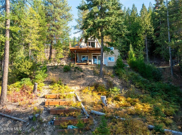 625 E Fork French Gulch, Kingston, ID 83839