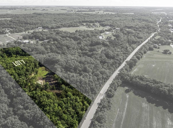 2805 E RT. 6 LOT 7, Marseilles, IL 61341