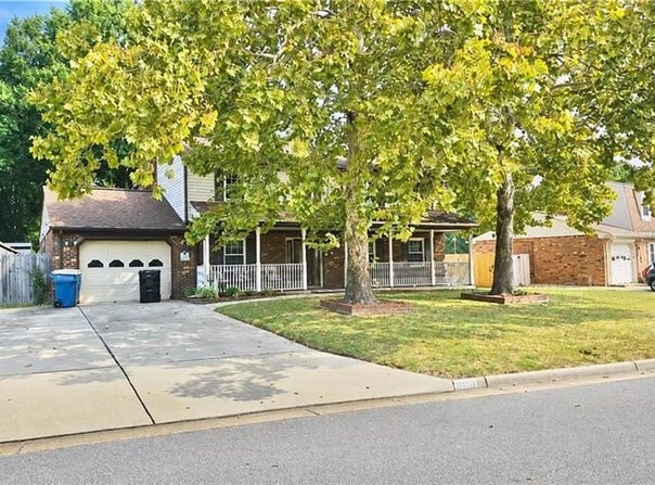 3704 Summer Place, Virginia Beach, VA 23453