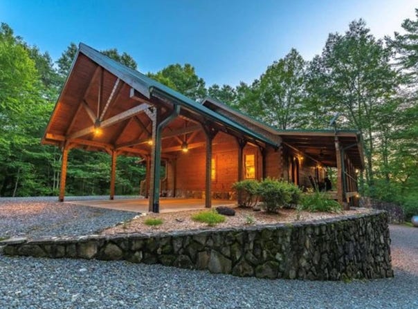 66 Windy Hill Drive, Cherry Log, GA 30522
