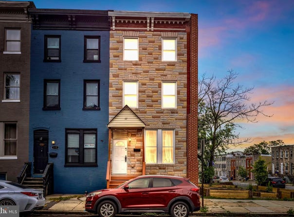117 S CALHOUN Street, BALTIMORE, MD 21223