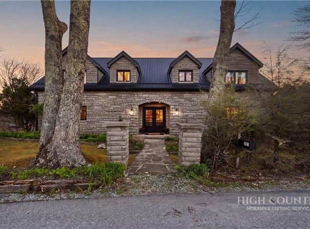351 Windy Knob Trail, Seven Devils, NC 28604