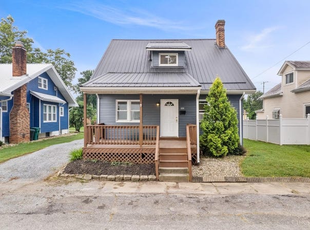 302 E North Street, Pleasant Twp, OH 45121