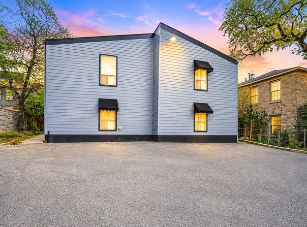1405 Hartford Rd, Austin, TX 78703