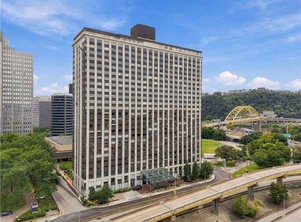 320 Fort Duquesne Blvd, Downtown Pgh, PA 15222