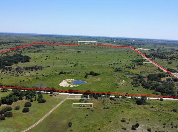 4801 Fm-1702, Gustine, TX 76455