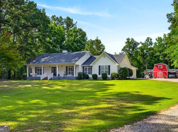 291 Wright Road, Pine Mountain, GA 31822