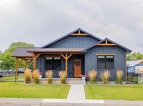 1513 22nd St, Cody, WY 82414