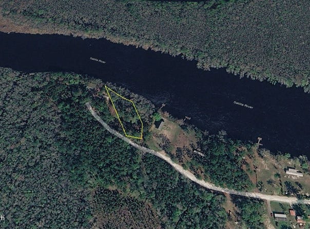 Manning Lane, Folkston, GA 31537