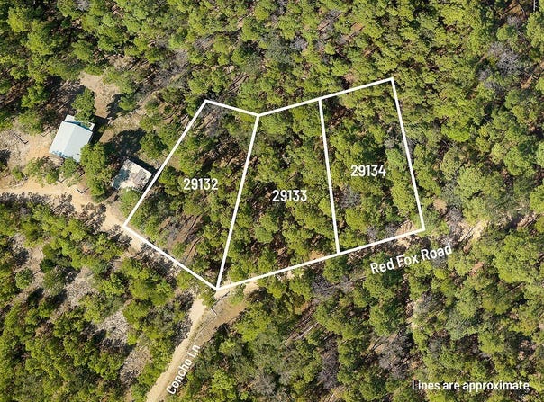 TBD Red Fox Road, La Grange, TX 78945