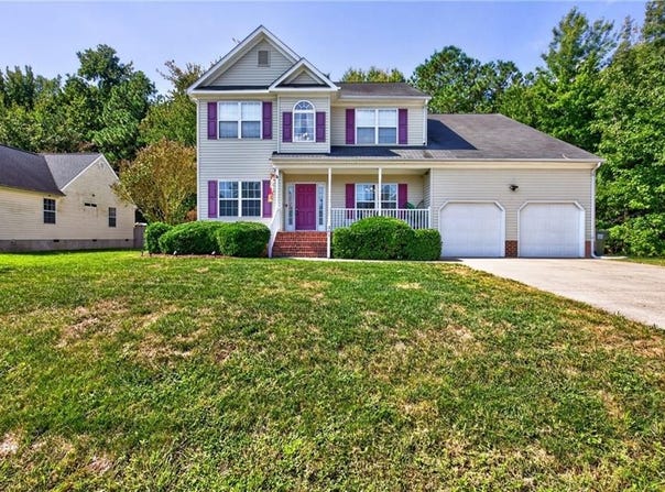 301 Forest View Lane, Smithfield, VA 23430