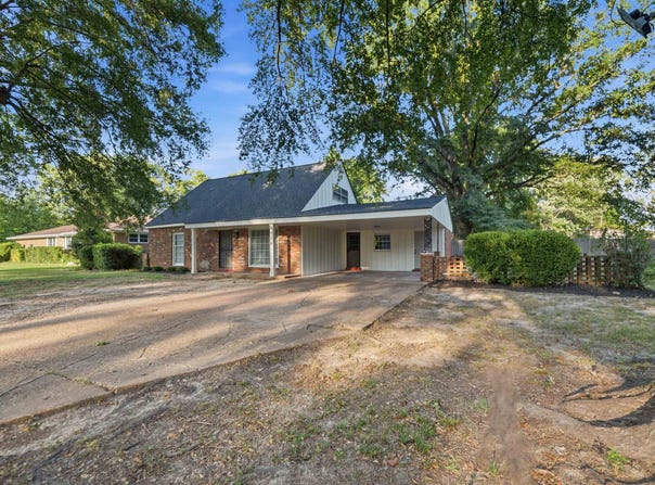 4516 PAULA Dr, Memphis, TN 38116