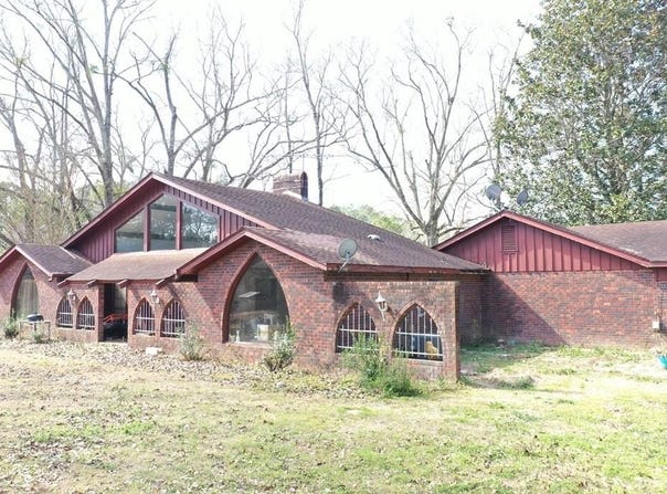 1305 Springhill Rd, LAUREL, MS 39443