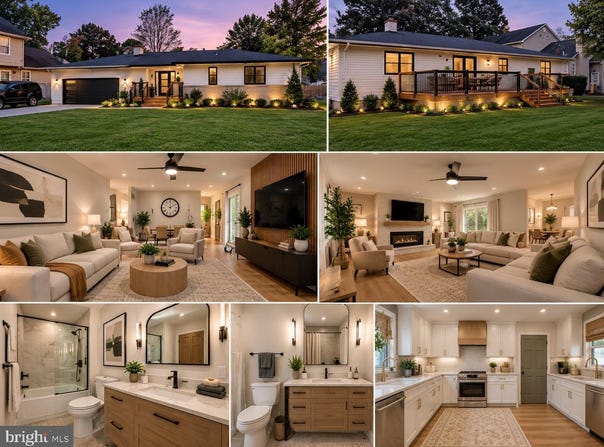 6264 SHADY SIDE Road, SHADY SIDE, MD 20764
