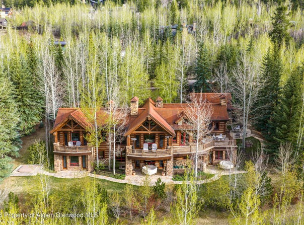 56 Five Trees Lane, Aspen, CO 81611